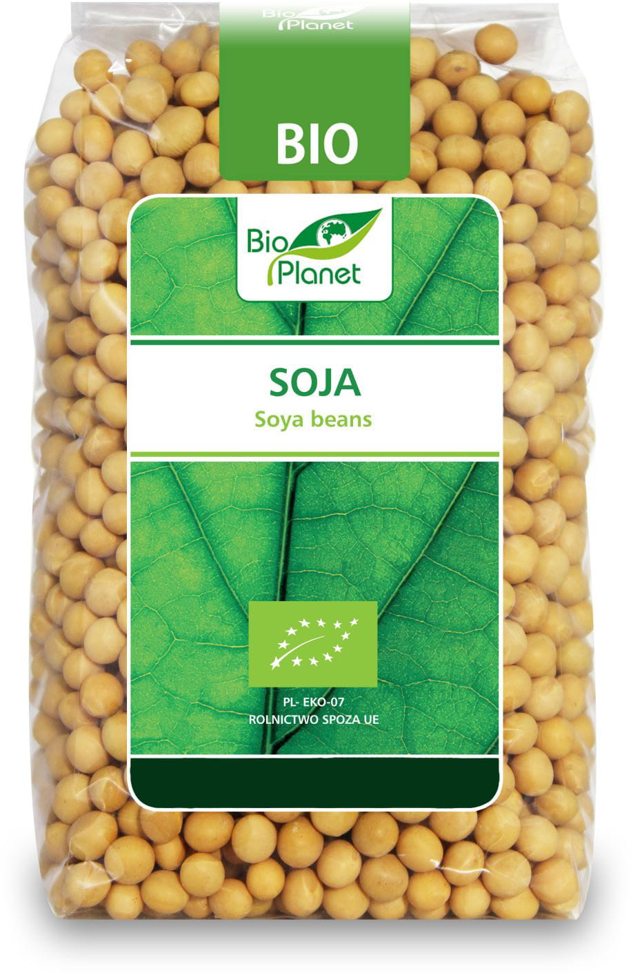 SOJA BIO 400 g - BIO PLANET DDM: 12-2026