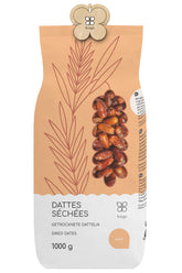 Dattes Séchées 1 kg BIOGO