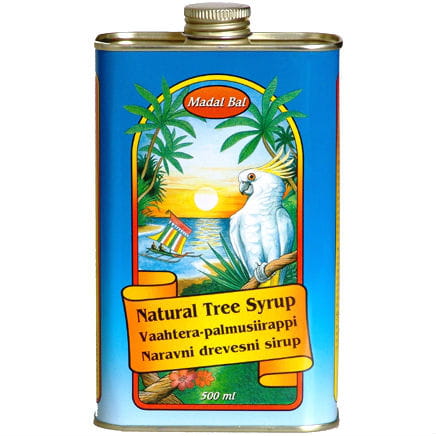 Sirop d'arbre naturel 500ml NEERA
