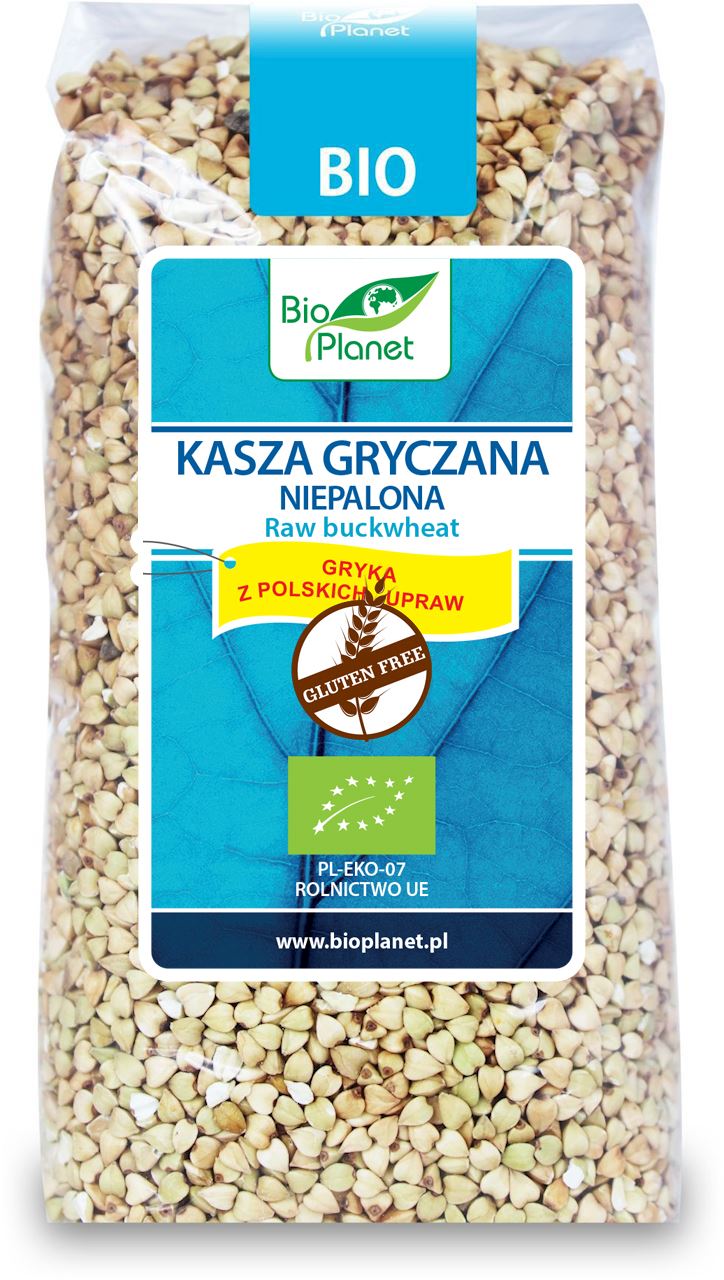Gruau de sarrasin niEPAlona BIO 500 g - BIO PLANET