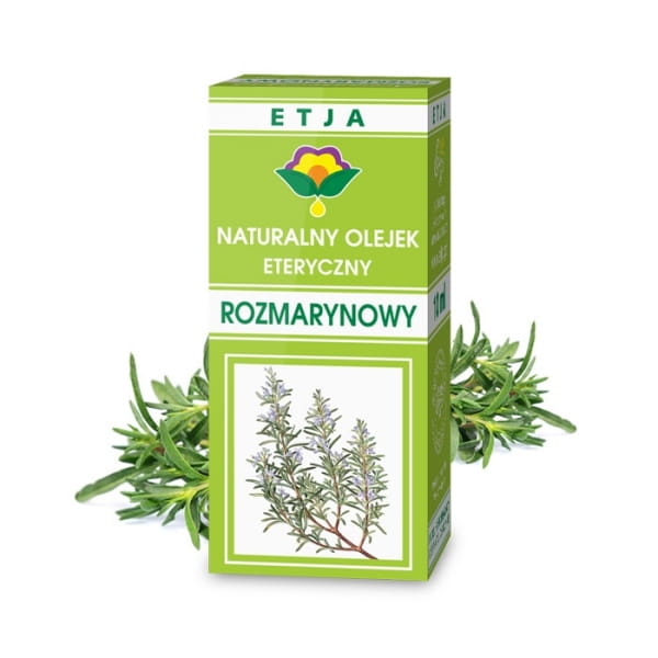 Huile essentielle de romarin 10 ml ETJA