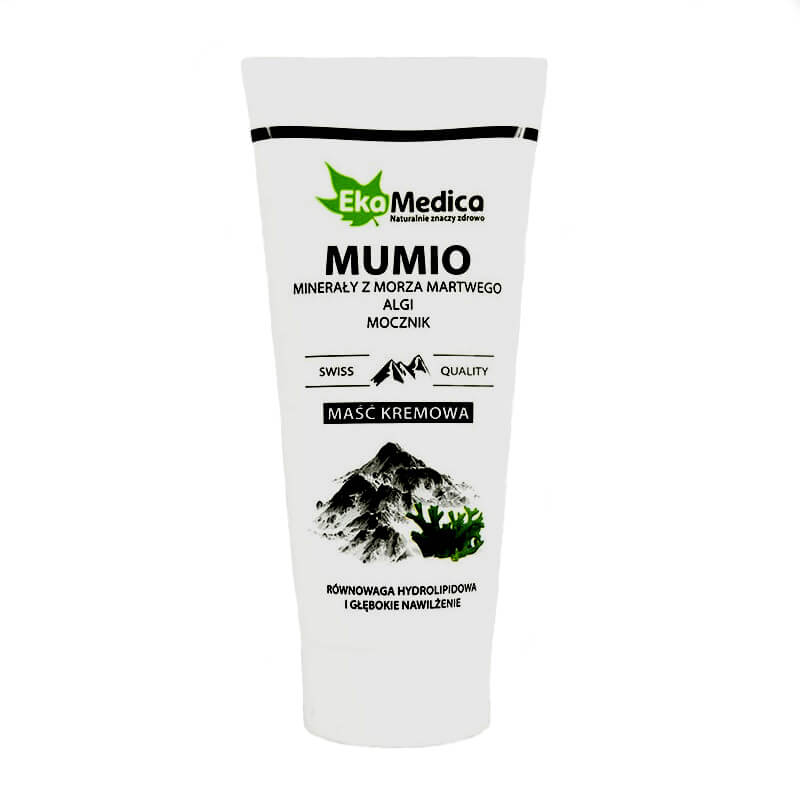 Crème pommade à la momie 200 ml EKAMEDICA