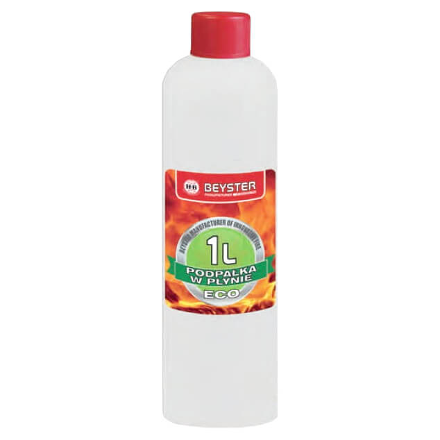 Briquet liquide pour gril 1000 ml - BEYSTER