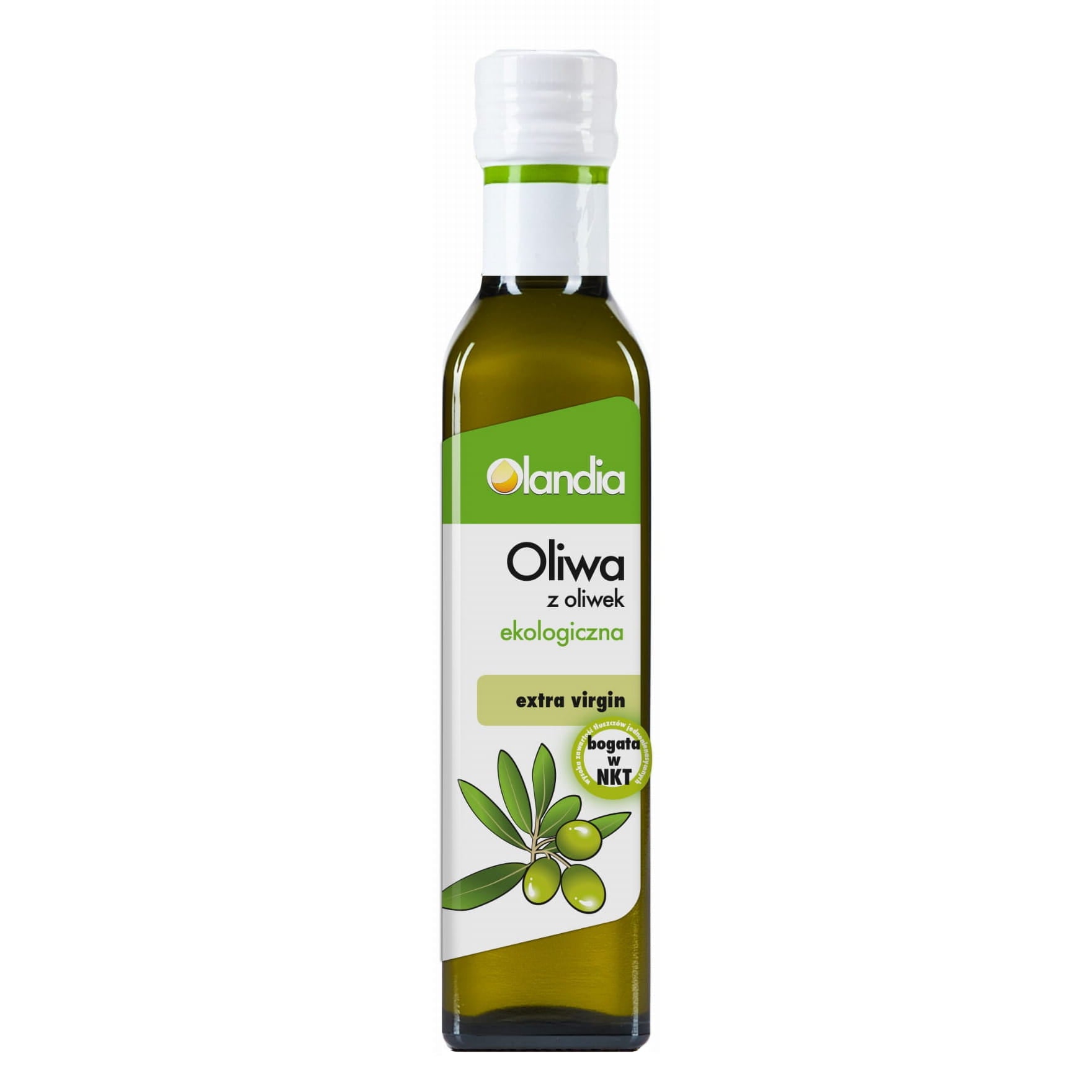 Huile d'olive 250ml EKO OLANDIA