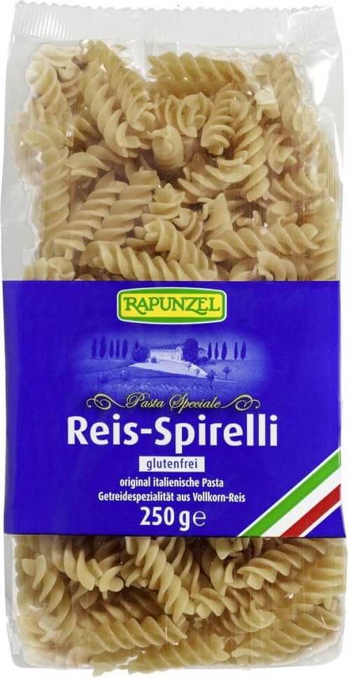 Nouilles de riz complet sans gluten BIO 250 g - RAIPONCE