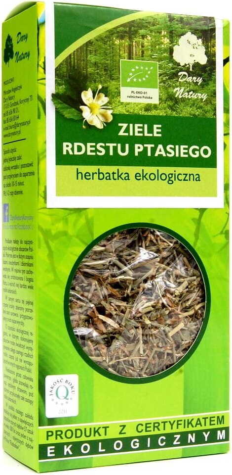 Tisane renouée des oiseaux BIO 50 g - CADEAUX DE LA NATURE