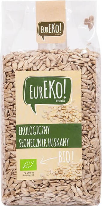 Graines de tournesol décortiquées BIO 350 g EUREKO