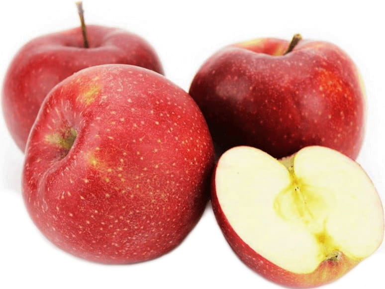 Emballage vrac (kg) - Pommes fraîches BIO (prince rouge - Polonais) (environ 13 kg)