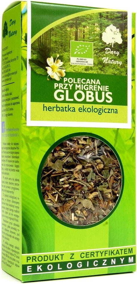 Thé recommandé pour les migraines BIO 50 g - DONS DE LA NATURE