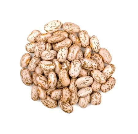 Haricots pinto bio (matière première) (25 kg)