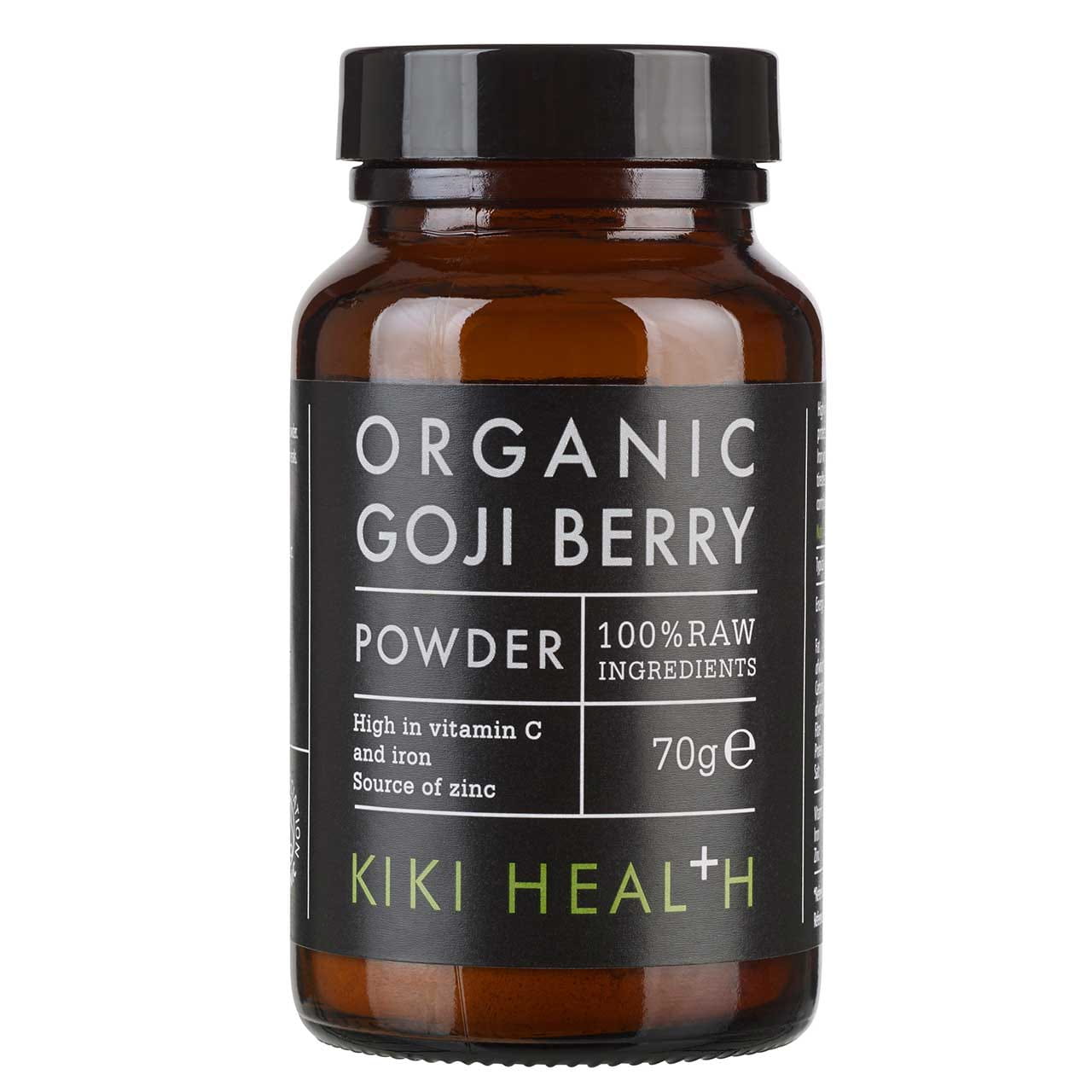 Baie de goji baies de goji 70 g KIKI HEALTH
