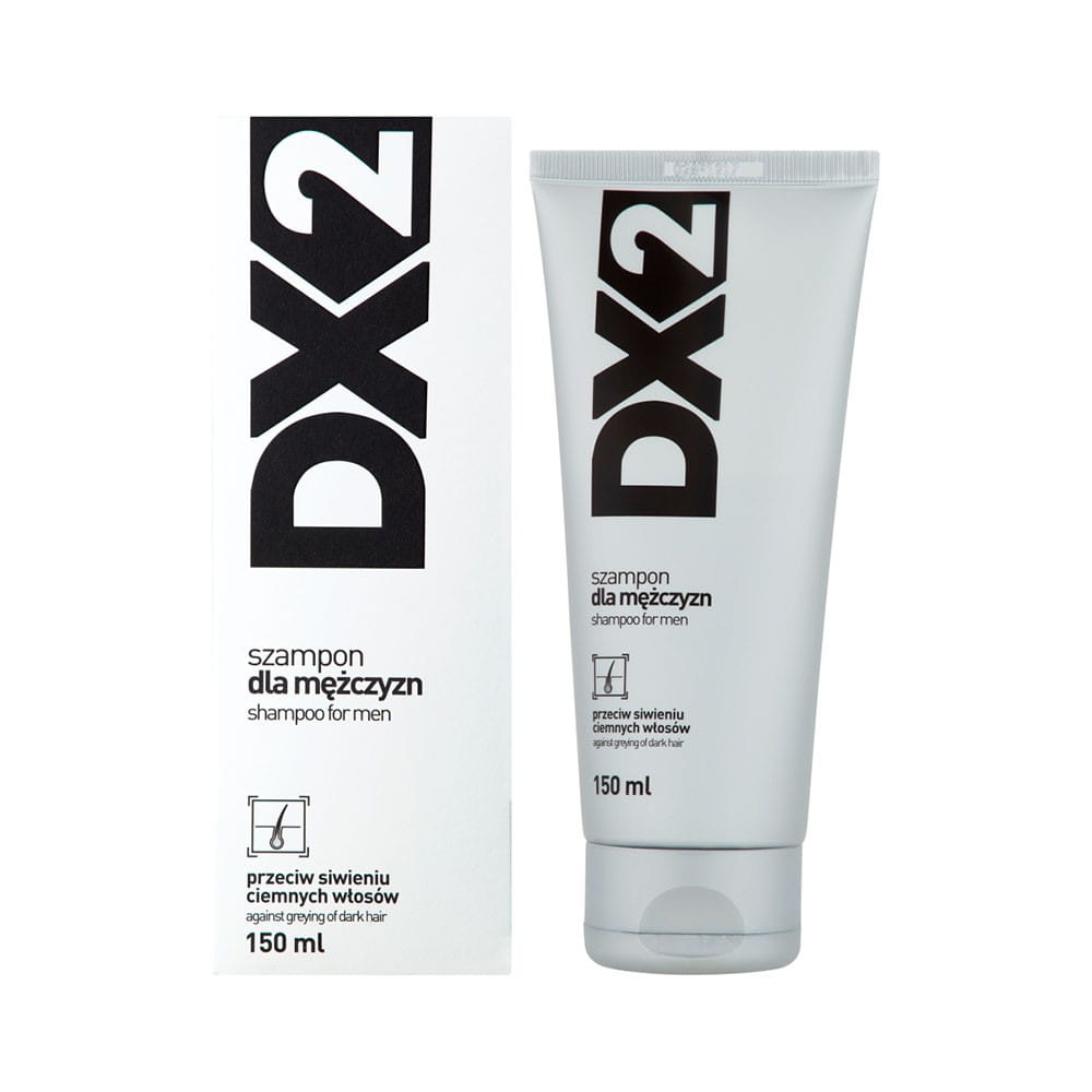 Shampoing pour hommes contre le grisonnement 150 ml