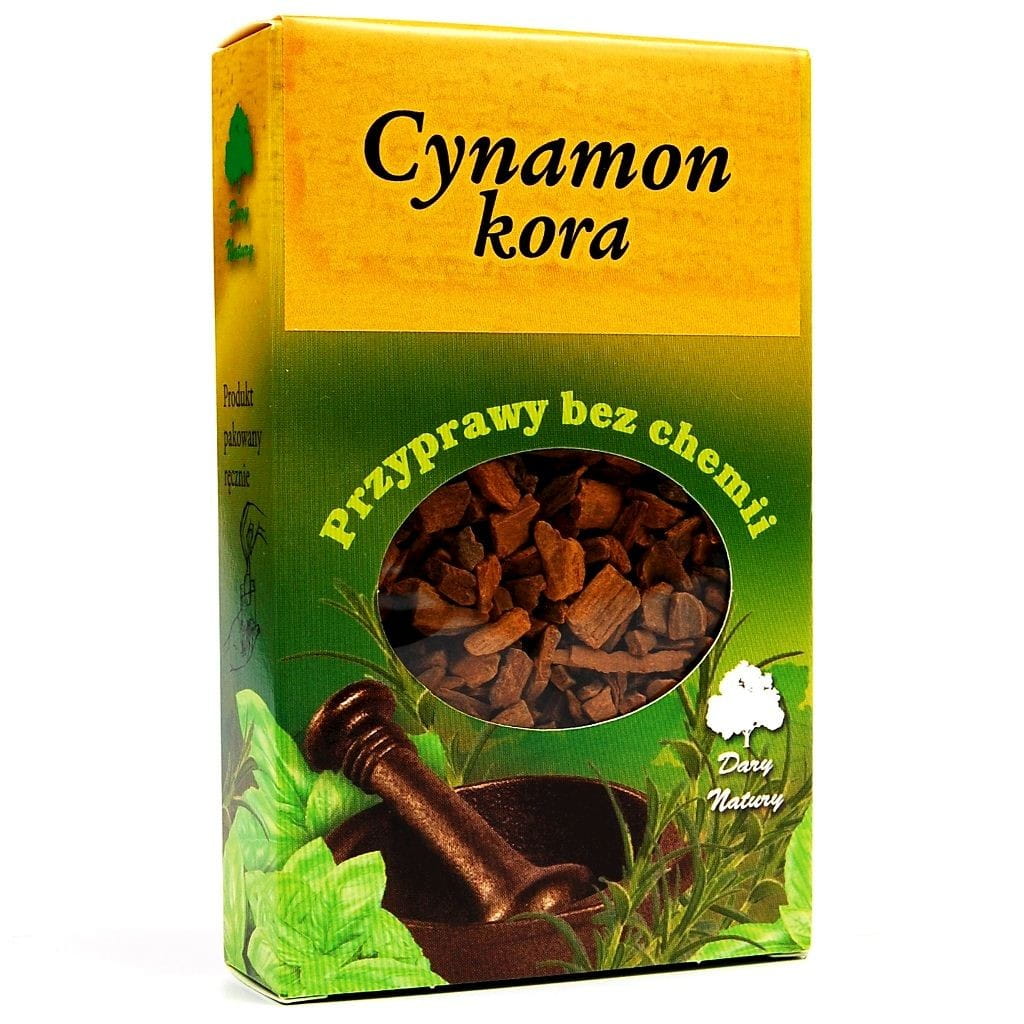 Écorce de cannelle 60g DONS DE LA NATURE