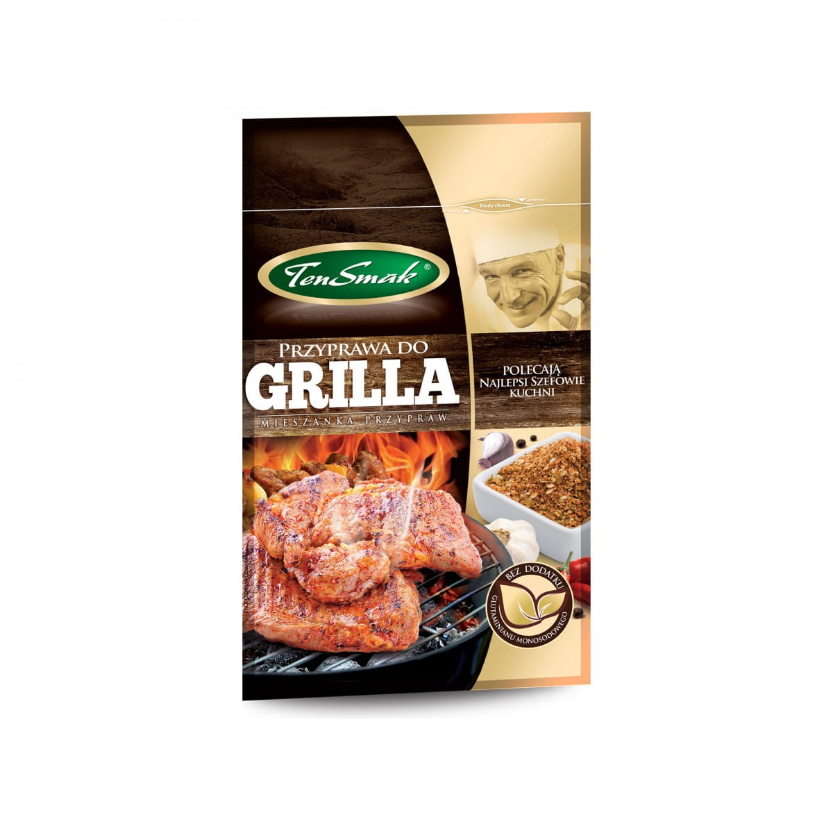 Assaisonnement pour barbecue 30 g - CE GOÛT