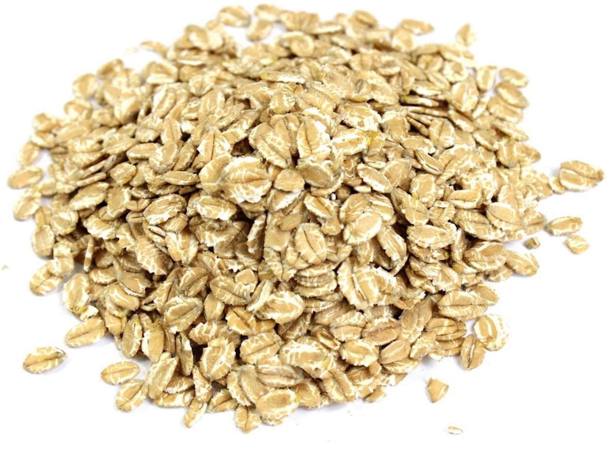 Flocons d'épeautre BIO (matière première) (20 kg) 8