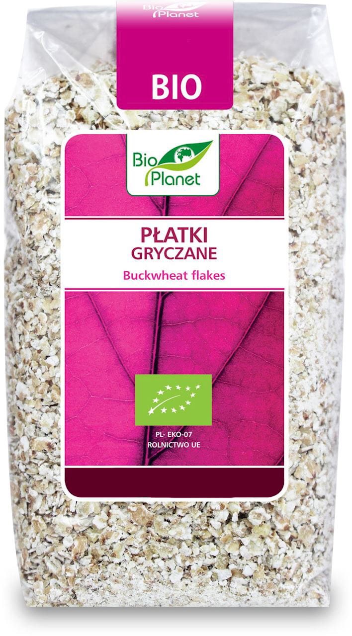 Flocons de sarrasin BIO 300 g - BIO PLANET