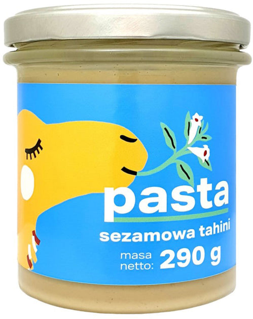 Pâte de sésame Tahini 290g CINQ CHANGEMENTS