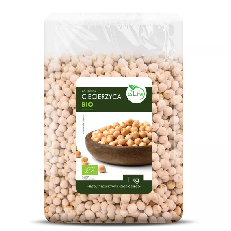 पॉइस चिचेस 1kg EKO BIO LIFE