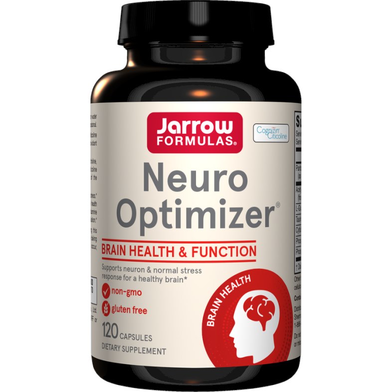 Neuro optimiseur 120 gélules JARROW FORMULES
