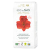 Orgaaniset hygieniasuojat, Suuret, 28 kappaletta ECO BY NATY