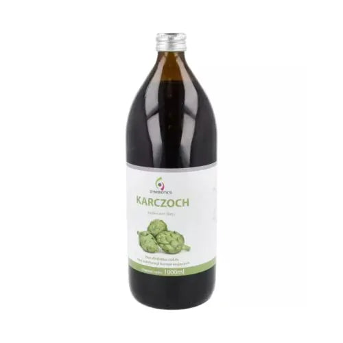 Jus d'artichaut 1000 ml SYMBIOTICS
