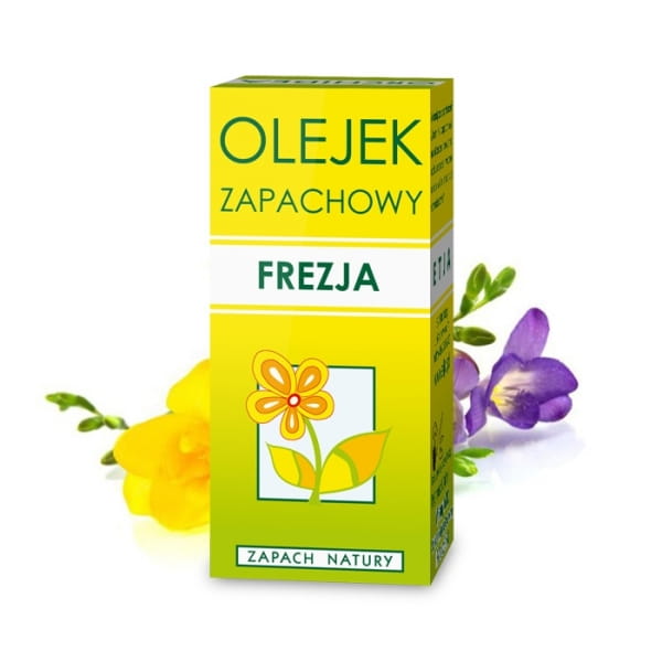Huile parfumée freesia 10 ml ETJA