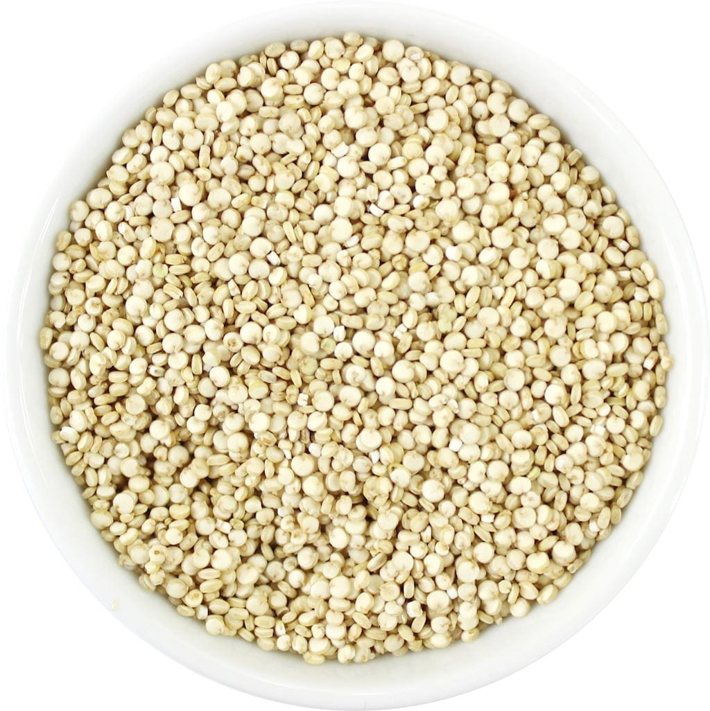 Quinoa blanc (quinoa) BIO (matière première) (25 kg)