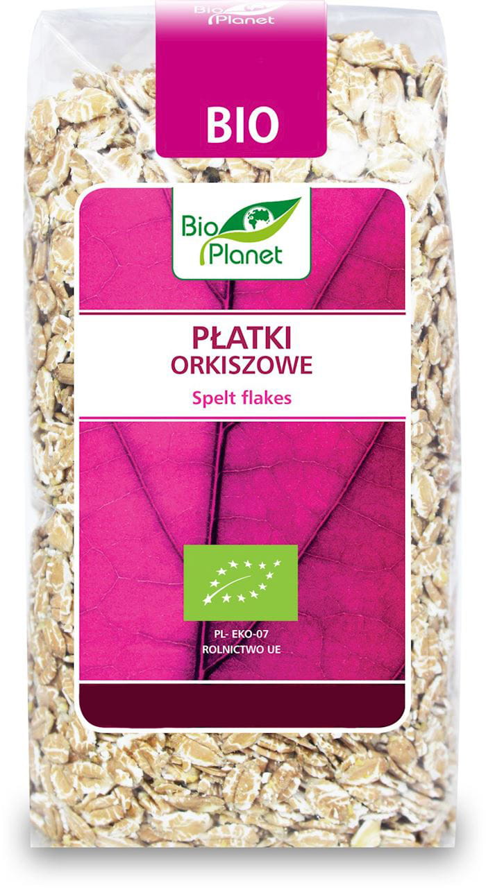 Flocons d'épeautre BIO 300 g - BIO PLANET