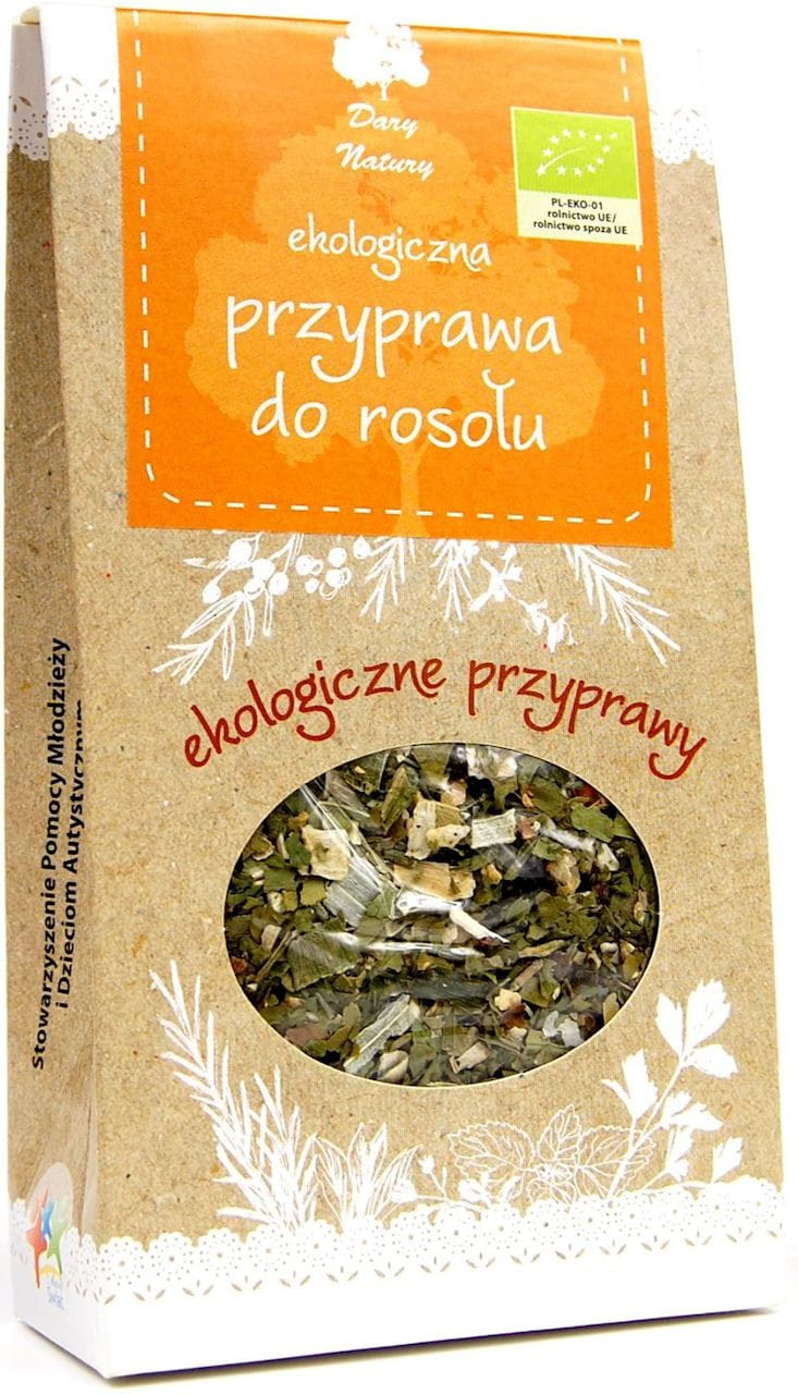 Bouillon BIO assaisonnement 50 g - CADEAUX DE LA NATURE