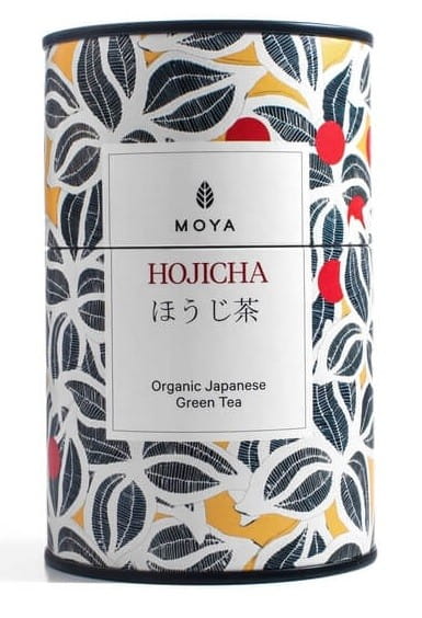 Thé vert Hojicha BIO 60 g - MOYA MATCHA