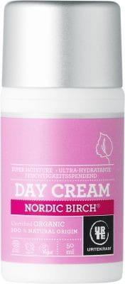 Crème Jour Bouleau Nordique BIO 50 ml URTEKRAM