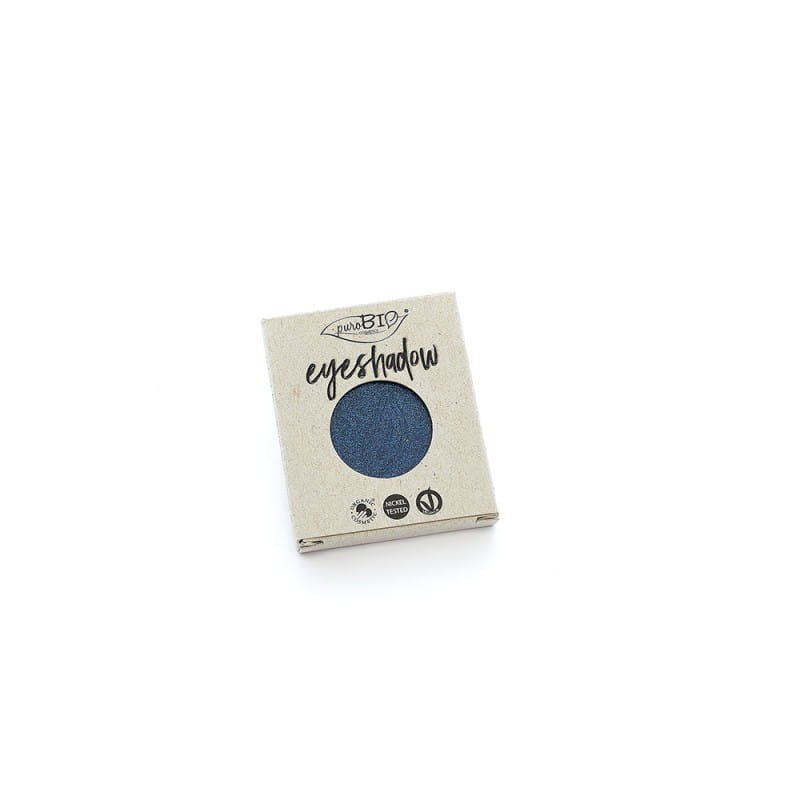 Ombre à paupières 07 nacre remplaçable eco 25 g - PUROBIO