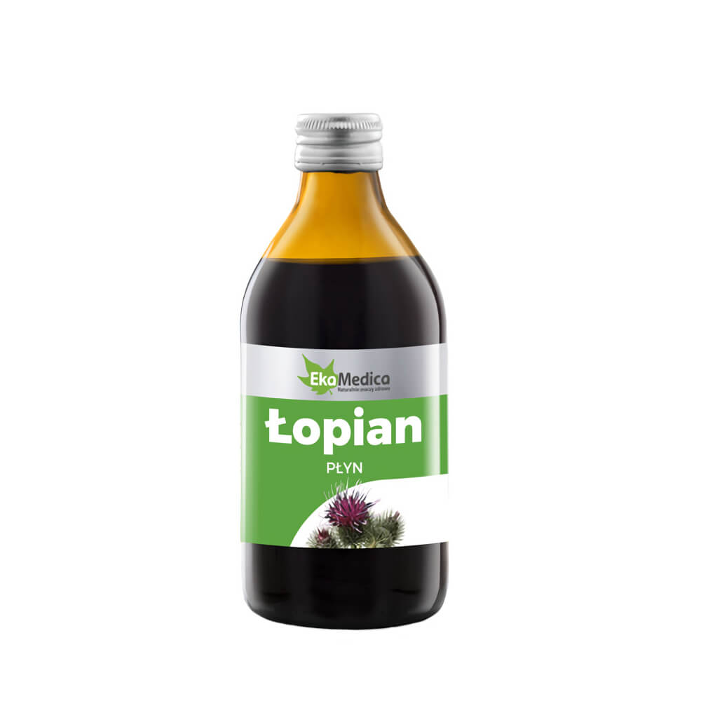 Bardane liquide 250ml EKAMEDICA
