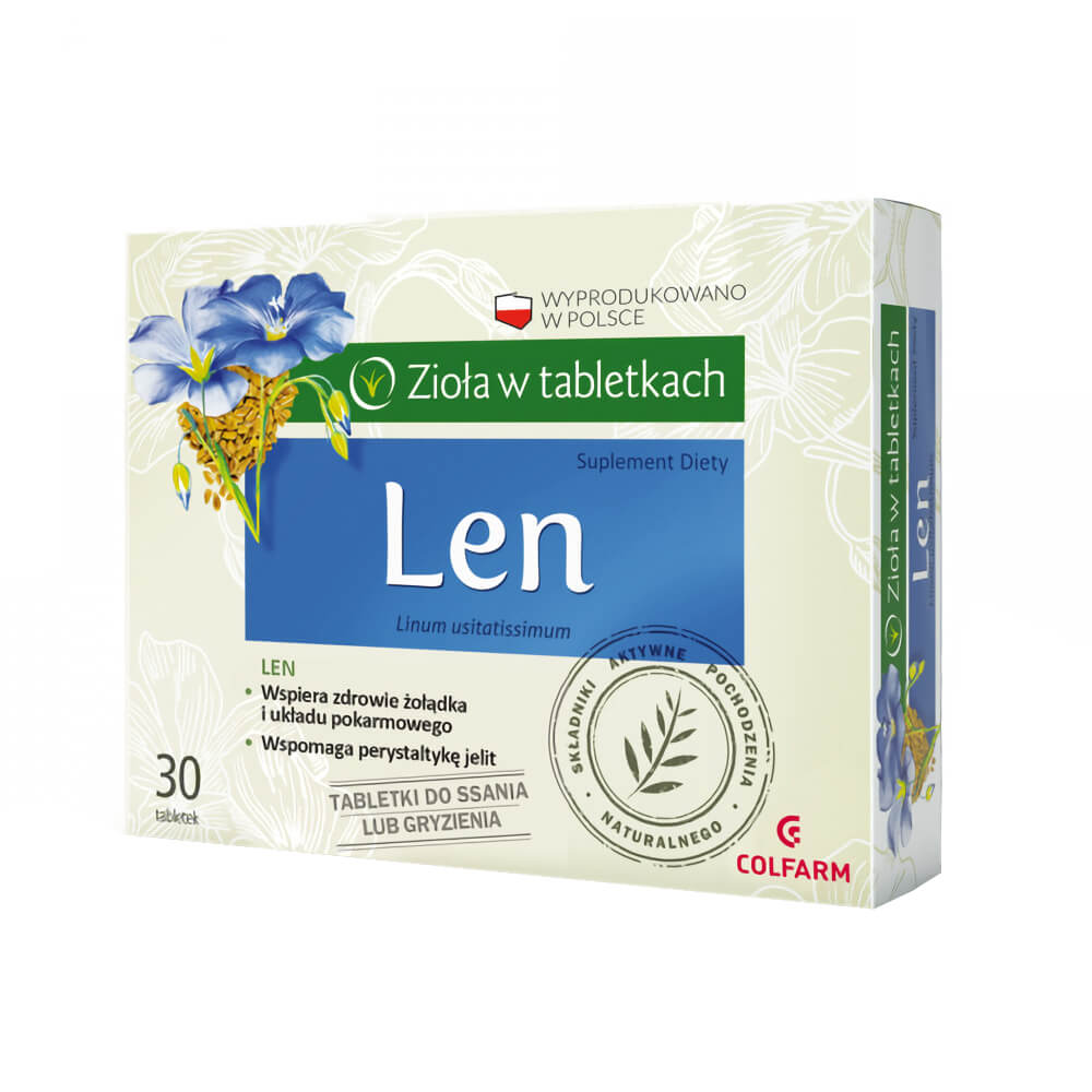 Lin 150mg 30 comprimés COLFARM