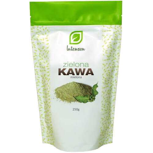 Café vert moulu café vert brésil santos 250g INTENSON