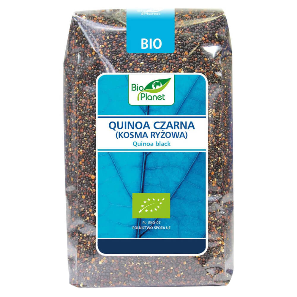 Quinoa noir (quinoa) BIO 500 g - BIO PLANET