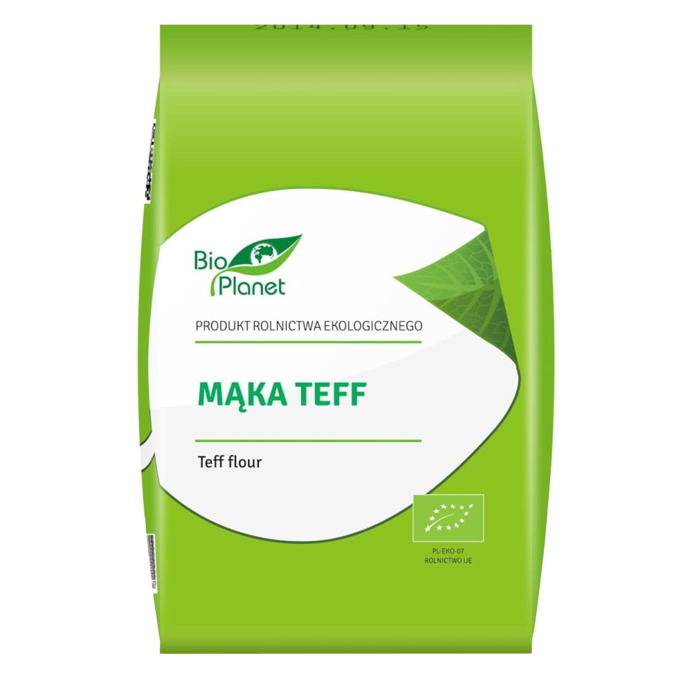 Farine de Teff BIO 400 g - BIO PLANET