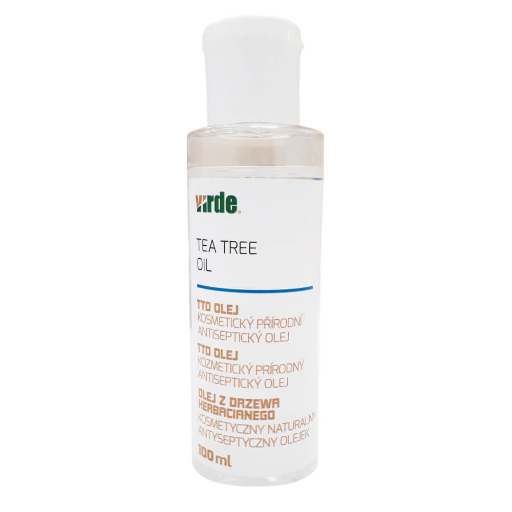 Huile d'arbre à thé huile d'arbre à thé 100 ml VIRDE