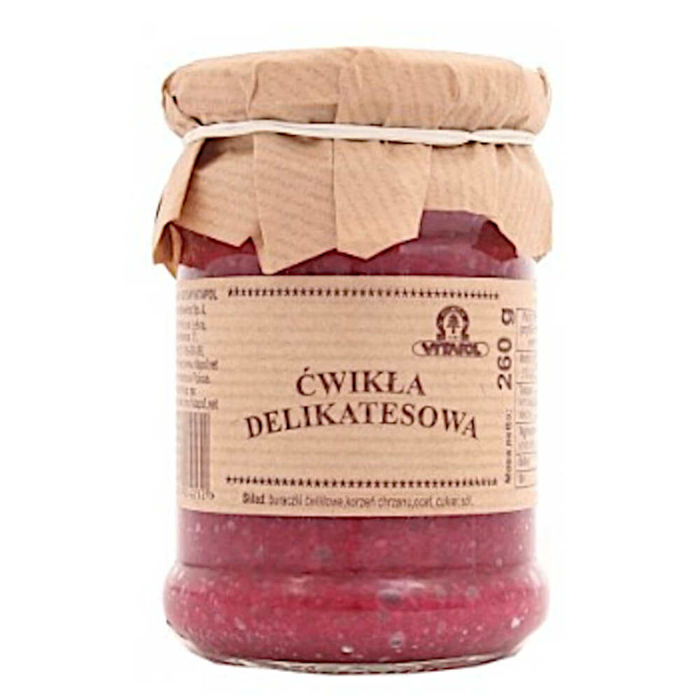 Betterave charcuterie 260 g VITAPOL