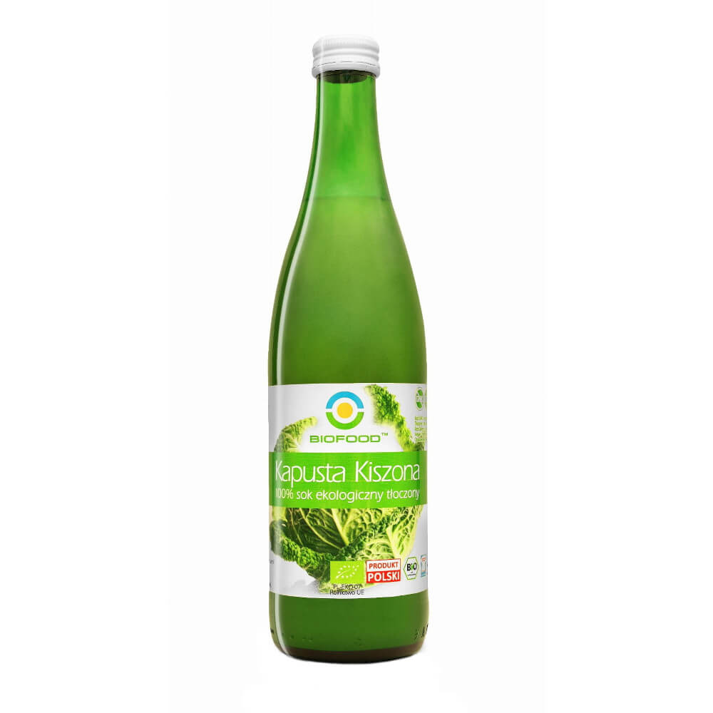 Jus de choucroute BIO 500 ml - BIO FOOD