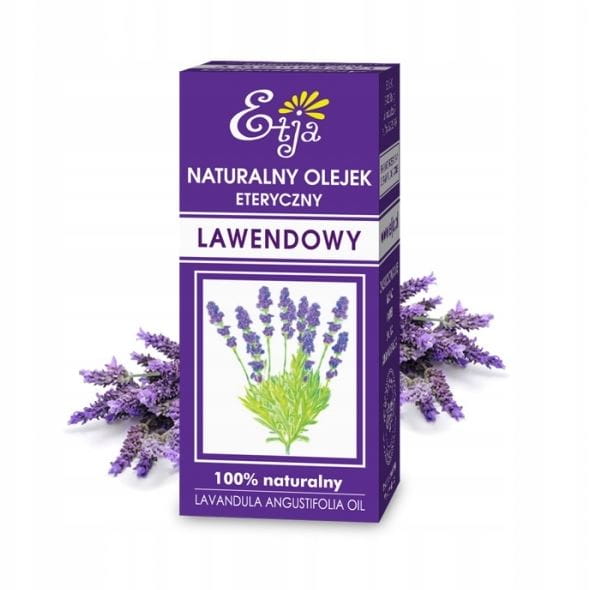 Huile essentielle de lavande 10 ml ETJA