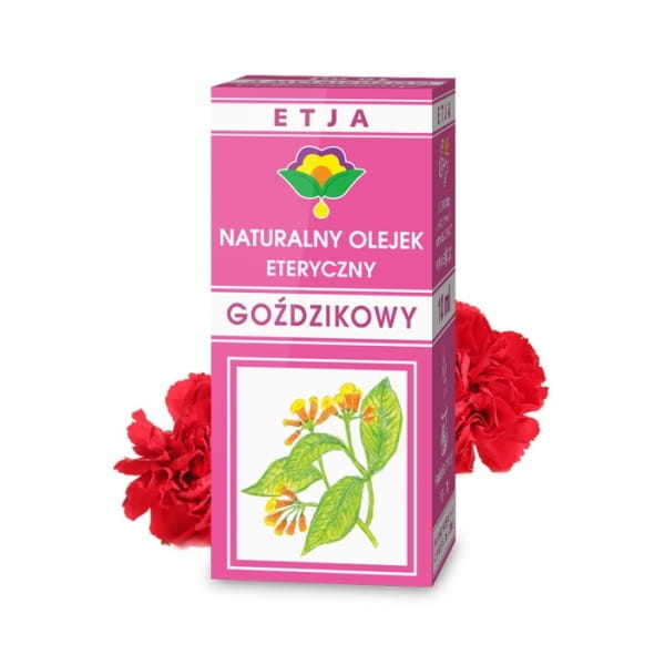 Huile essentielle de clou de girofle 10 ml ETJA