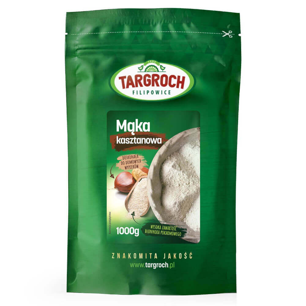 Farine de châtaigne TARGROCH 1000g