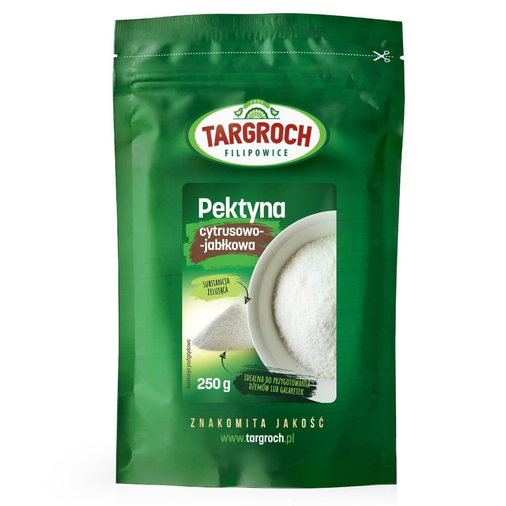 Pectine amidée pomme-agrumes 250g TARGROCH