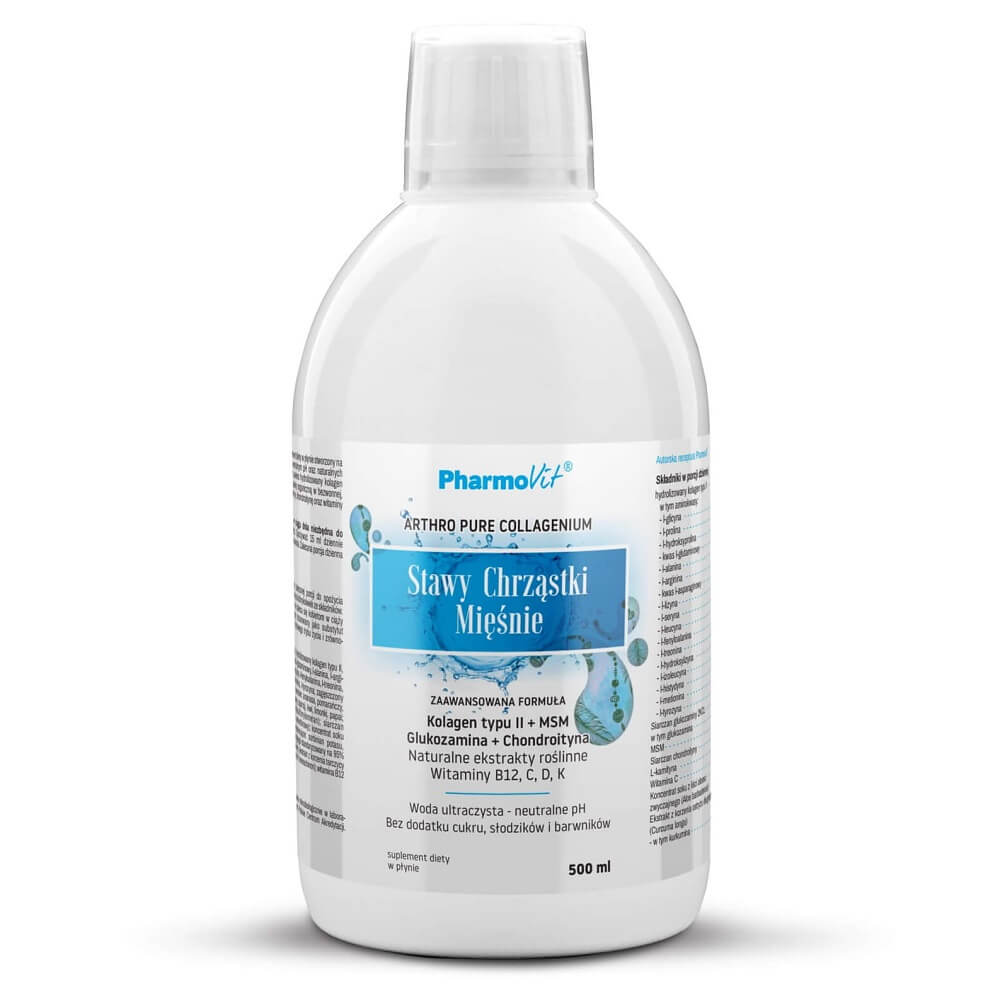 Articulations cartilage muscles 250 portions de 500g PHARMOVIT