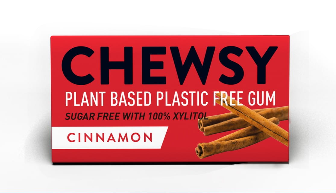 Chewing-gum cannelle 15g CHEWSY