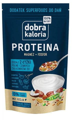 Mélange de protéines superaliments 200g BONNES CALORIES