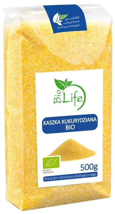 Bouillie de maïs 500g EKO BIO LIFE