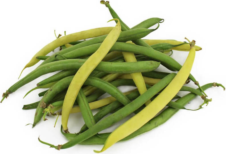 Haricots verts bio (polonais) (environ 0,50 kg)