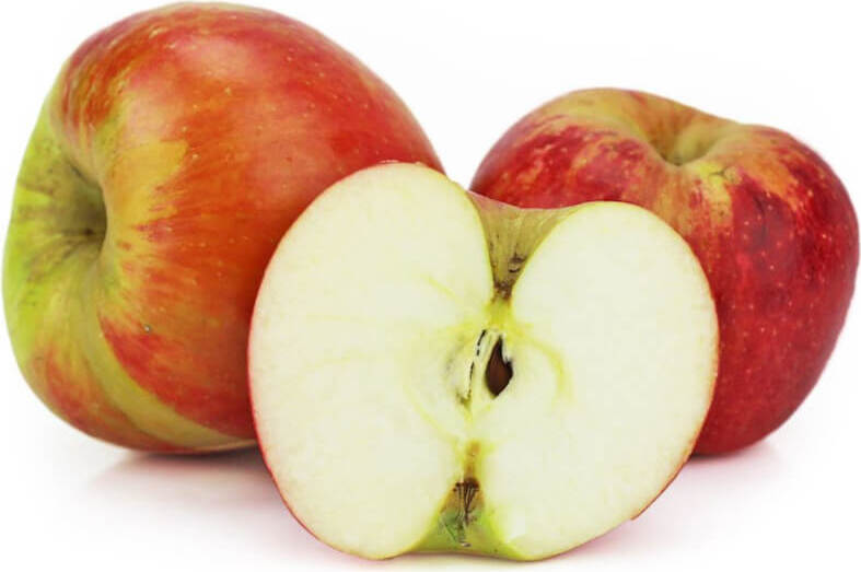 Emballage vrac (kg) - pommes fraîches BIO (champion - polonais) (environ 13 kg)